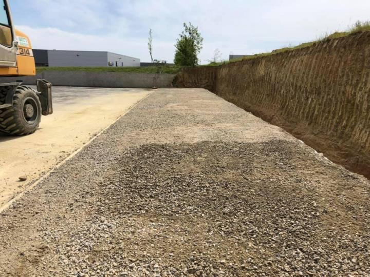 Travaux de viabilisation Gers