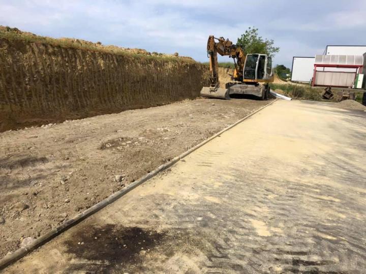 Travaux de viabilisation Gers