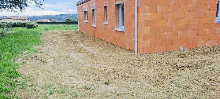 Travaux de viabilisation Gers